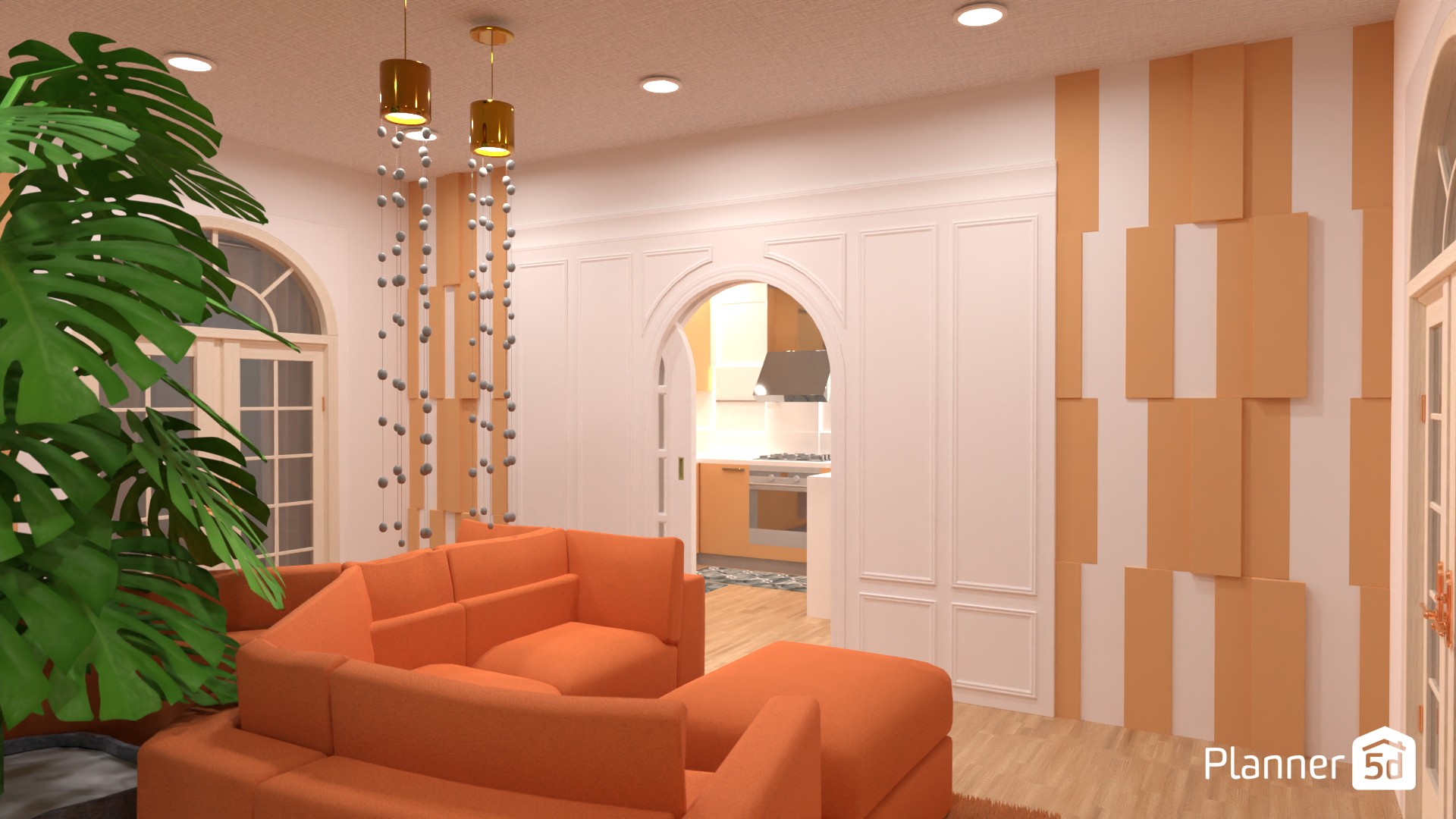 Living room #15441631 by meaw