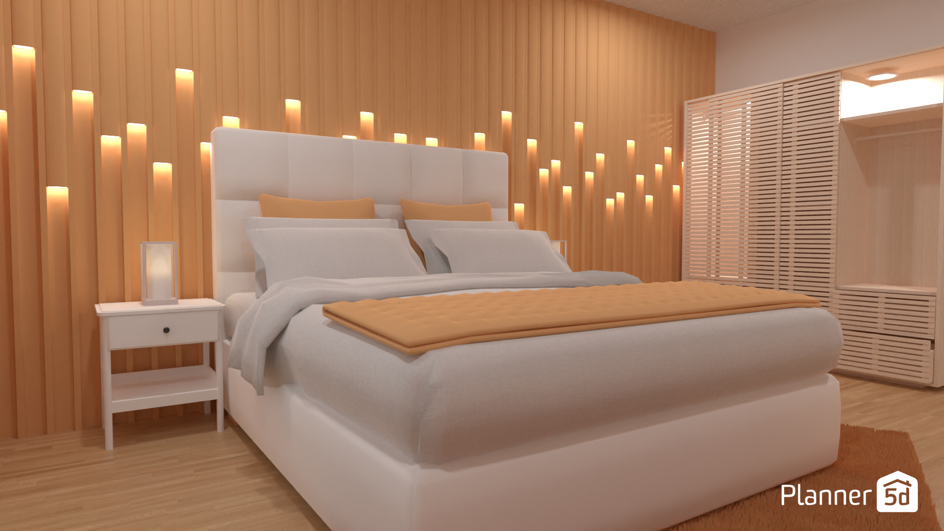 Bed room #15442351 by meaw
