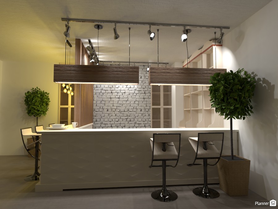 Булочная #3838275 by Katerina Kuz'mina