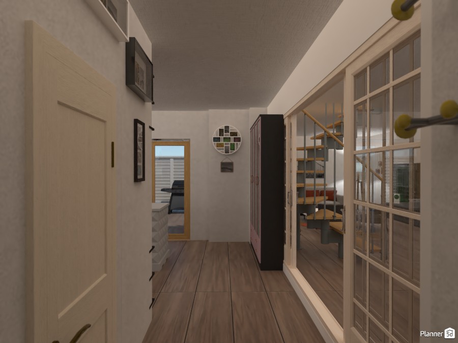 Entrance View #3827644 by Anonymous