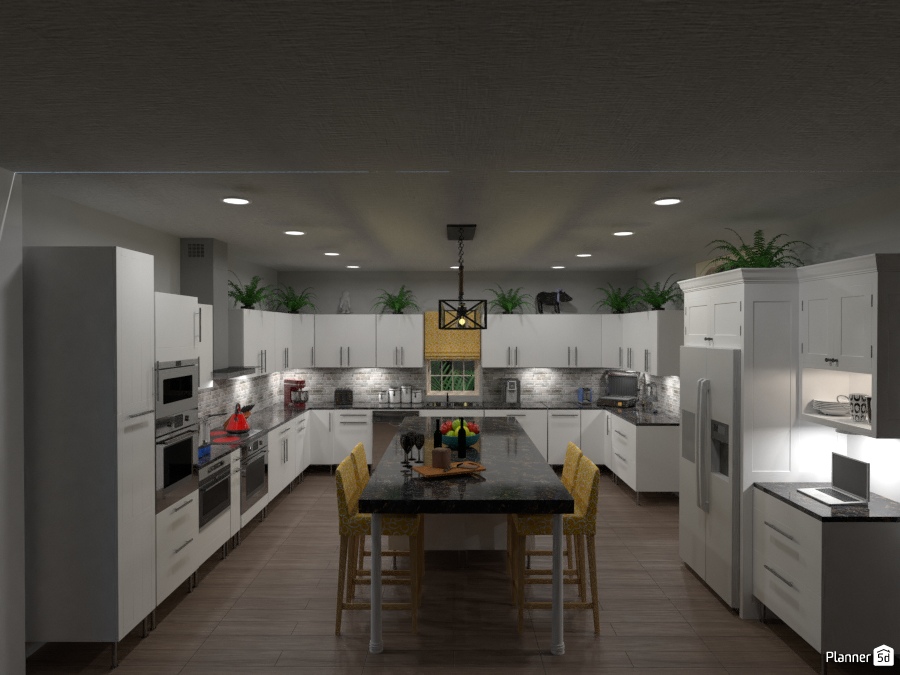 Kitchen #2707038 by Jim