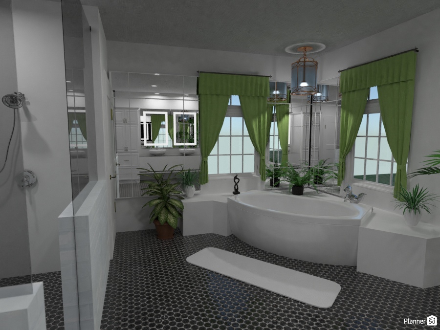 Bath Retreat #2714534 by Jim