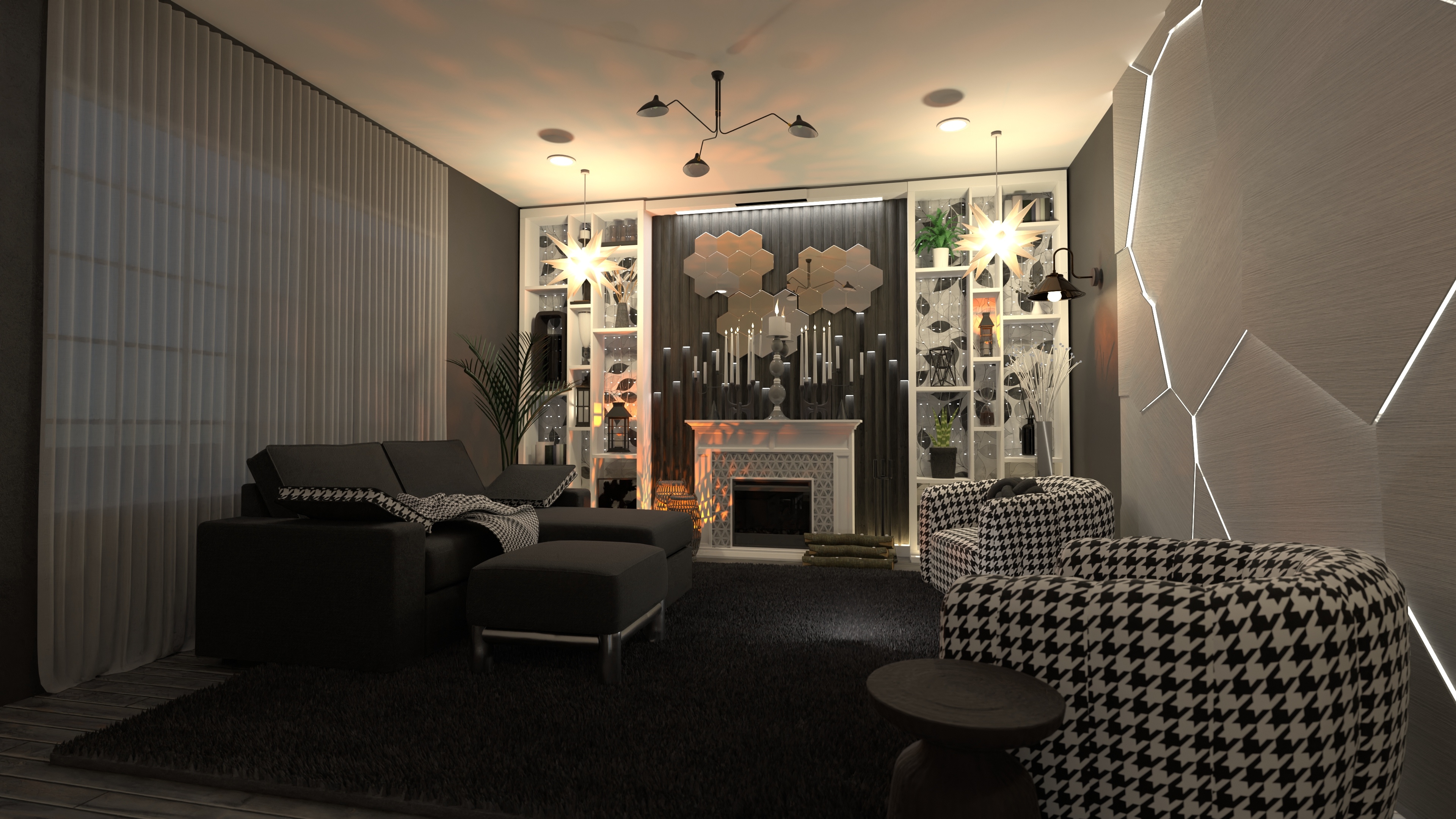 Cozy and Sophisticated #23548906 by RoKitt