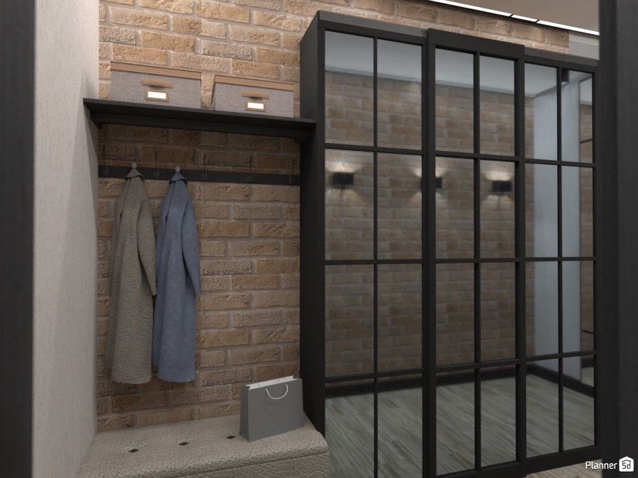 Прихожая #2769751 by Elena Strenova