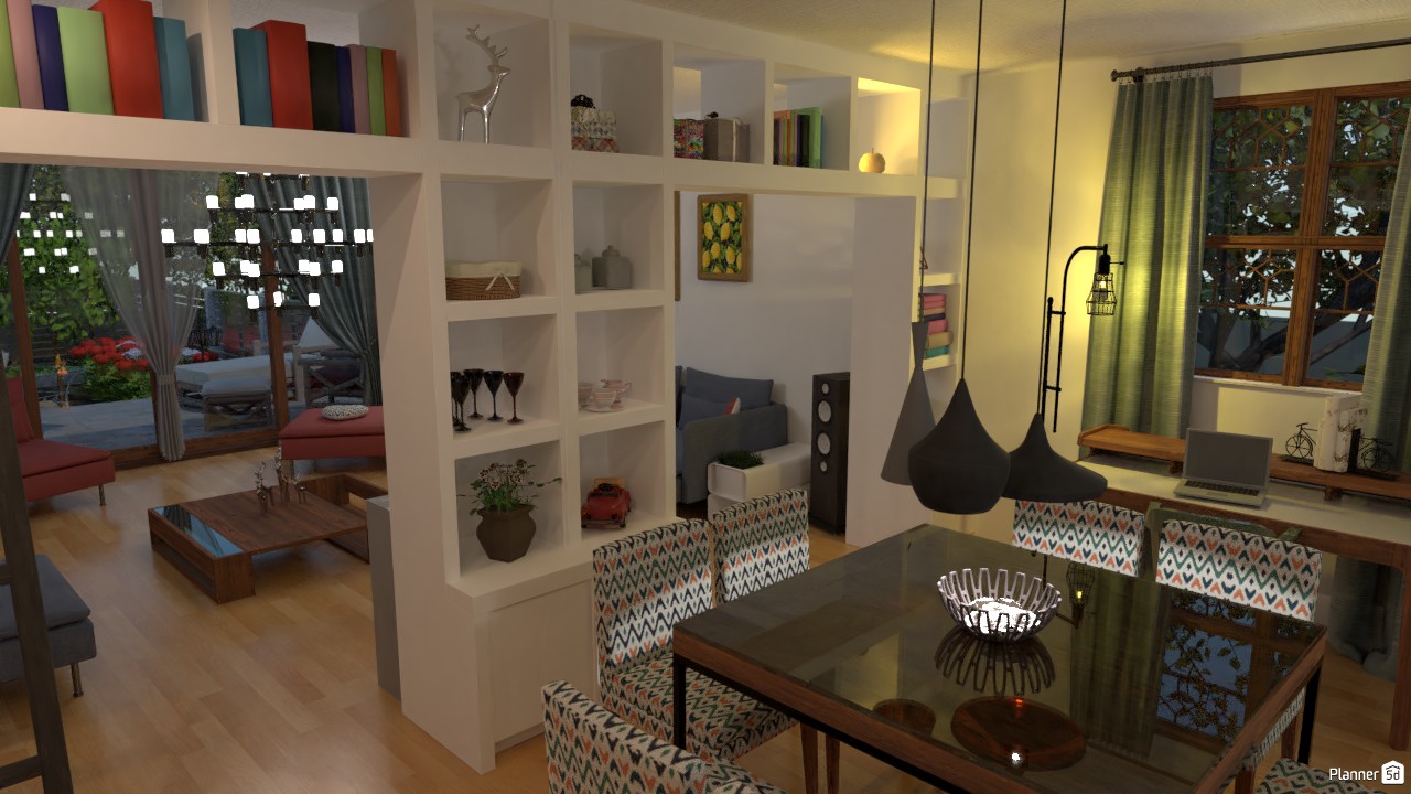 optimize open spaces #3896602 by Elena