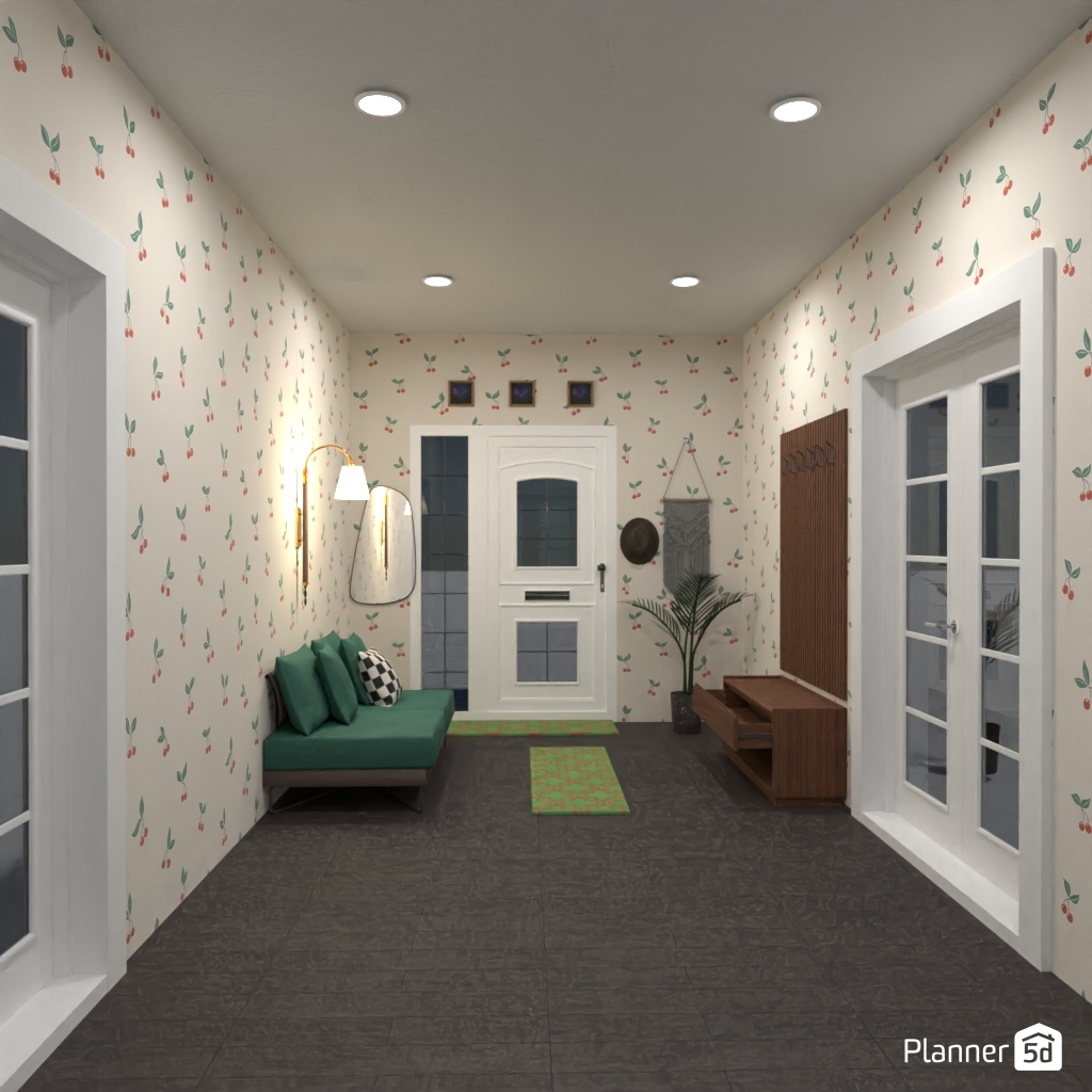 Long Hallway #24318112 by Editors Choice