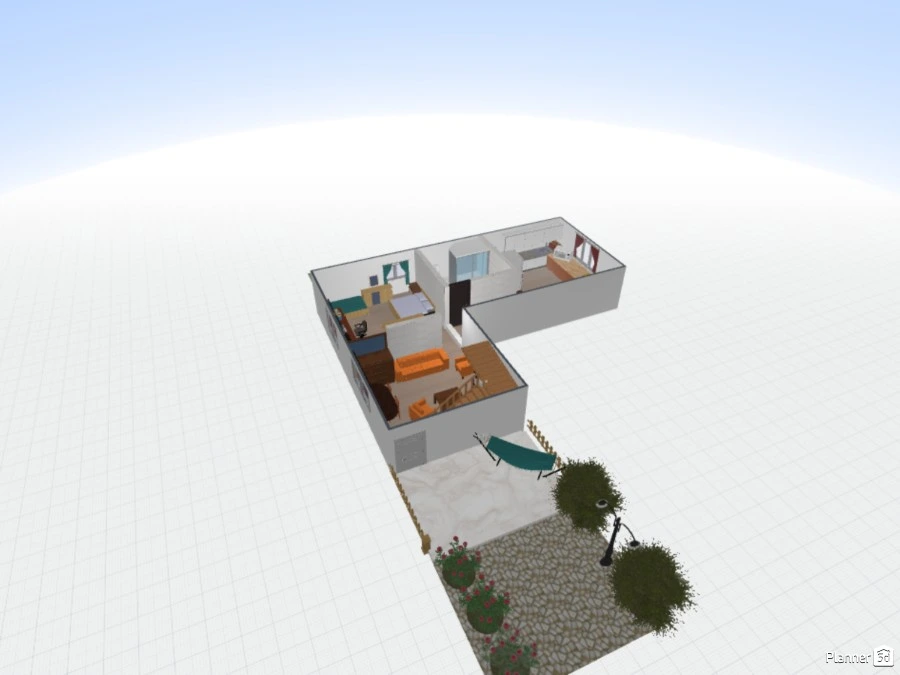 Mum House #2976516 by Elodie Chaton