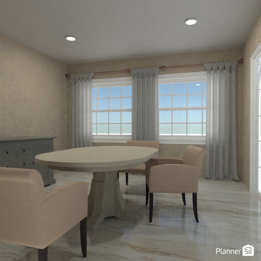 DB: Thanksgiving Day - room shell copy #23443403 by Editors Choice