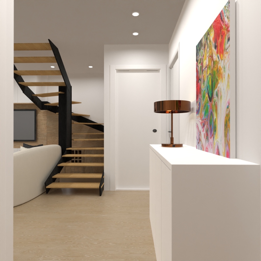 Joseba Martinez - Iturrialdea 8, atico B opción B #23490910 by 360FAKTORIA