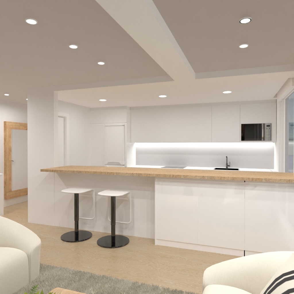 Joseba Martinez - Iturrialdea 8, atico B opción B #23490938 by 360FAKTORIA