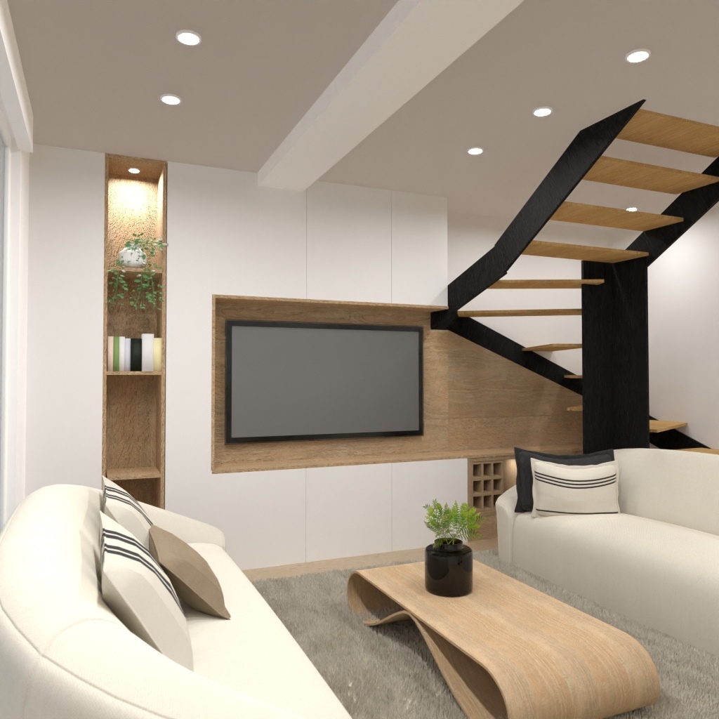 Joseba Martinez - Iturrialdea 8, atico B opción B #23490970 by 360FAKTORIA