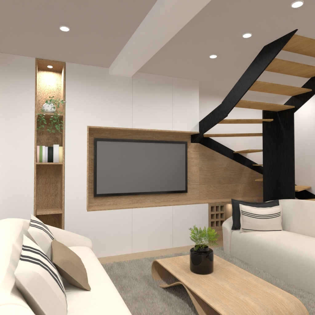 Joseba Martinez - Iturrialdea 8, atico B opción B #23490978 by 360FAKTORIA