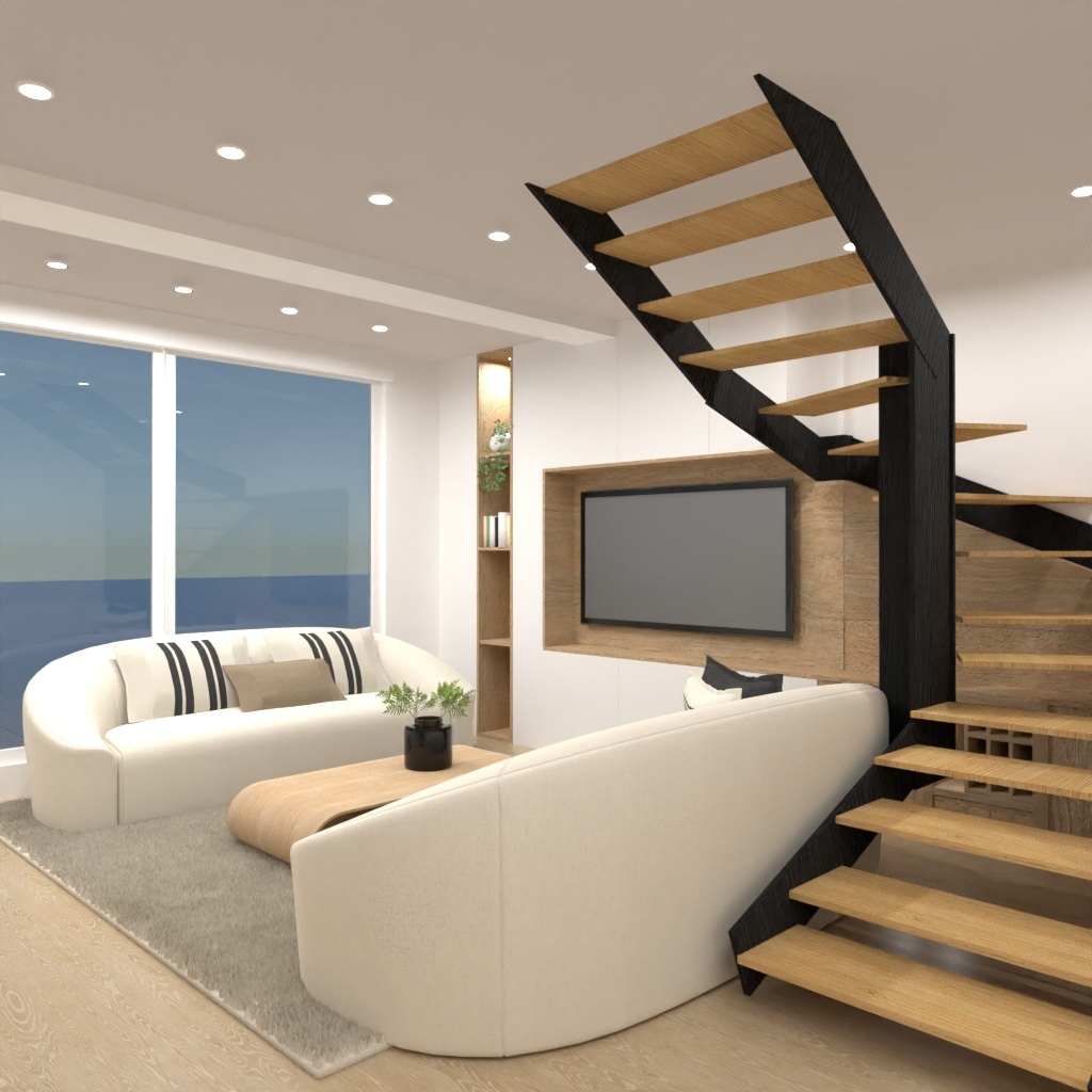 Joseba Martinez - Iturrialdea 8, atico B opción B #23490998 by 360FAKTORIA