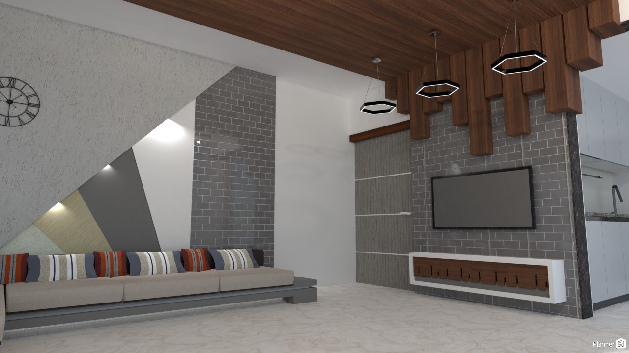 Livingroom #3173512 by Chandradeepsinh Jadeja