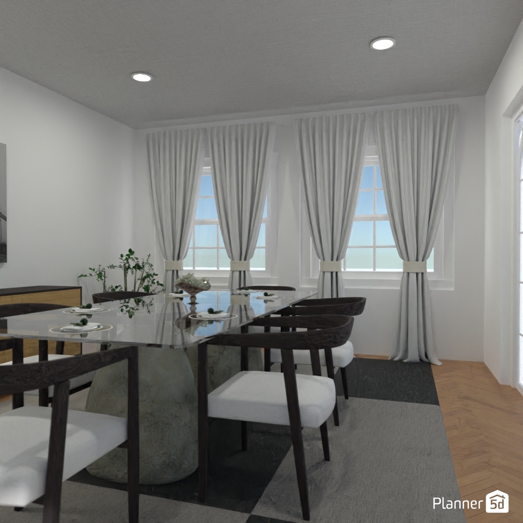 DB: Thanksgiving Day - room shell copy #23418099 by Editors Choice