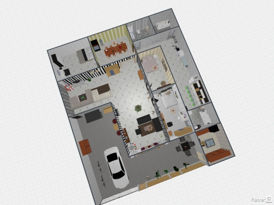 desain rumah ka hellen #3076048 by User 72543996