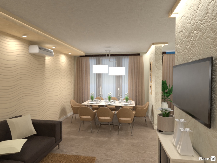 Столовая #2045907 by Alina_F