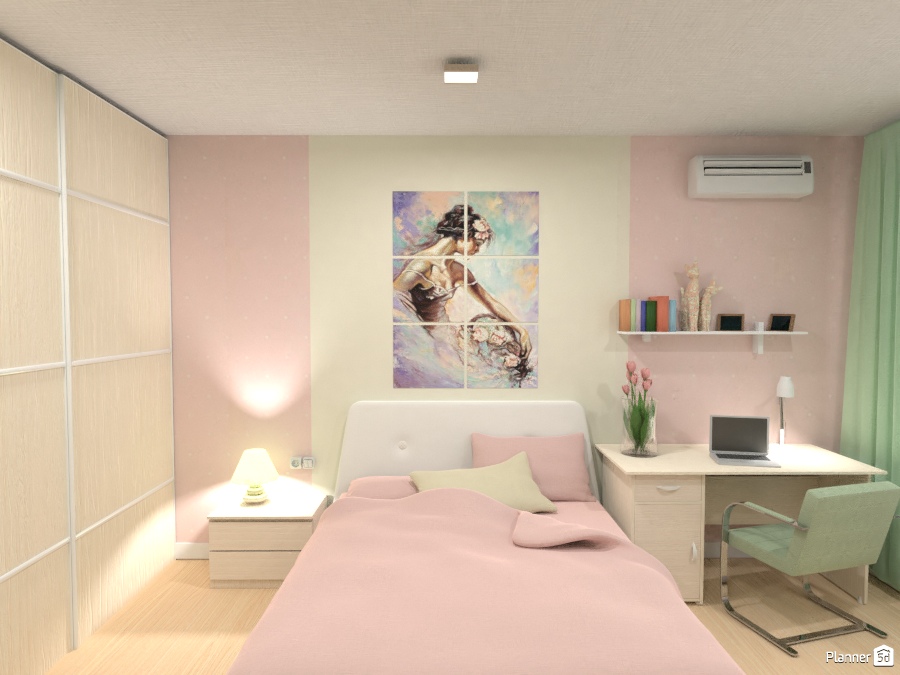 girlroom #2128541 by Alina_F