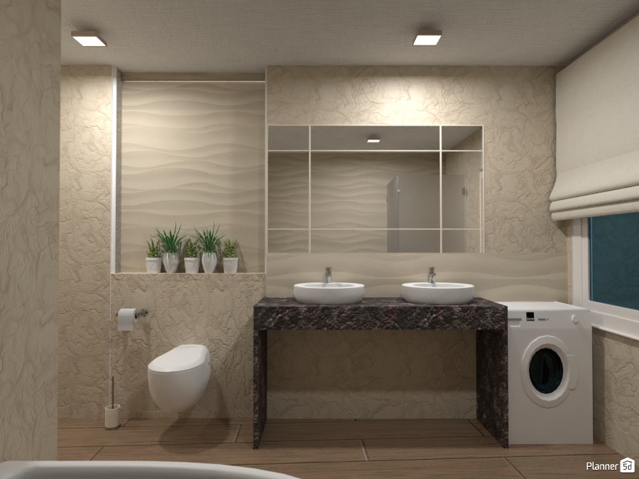 санузел #2141652 by Alina_F