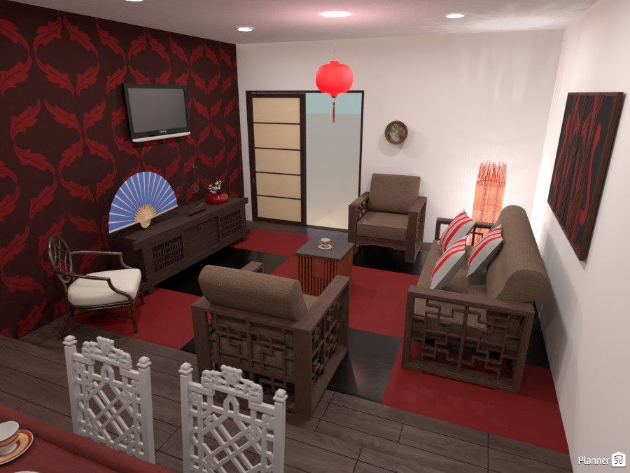 Chinese New Year Design Battle #4075593 by Carla