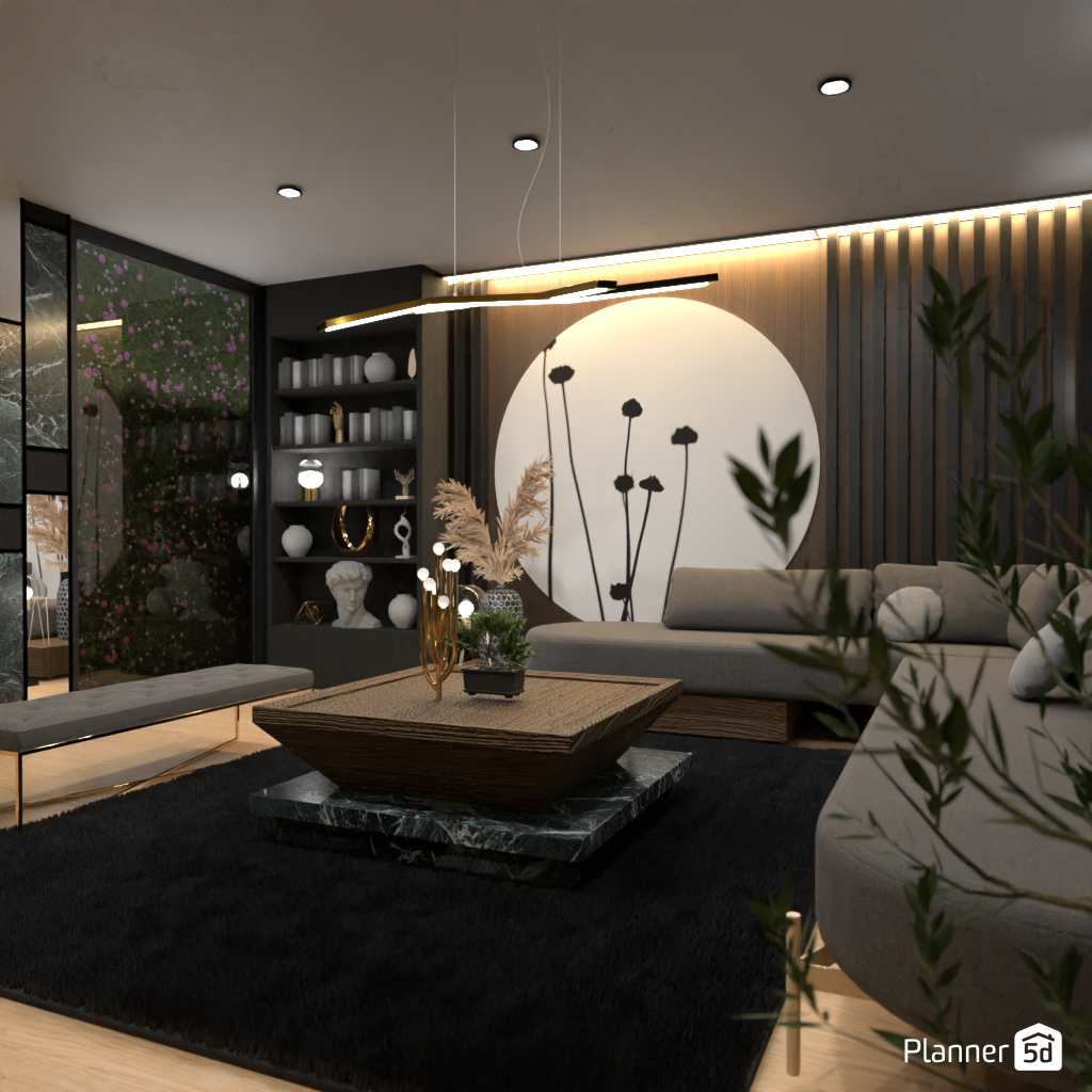 Midnight Elegance #16841847 by Editors Choice