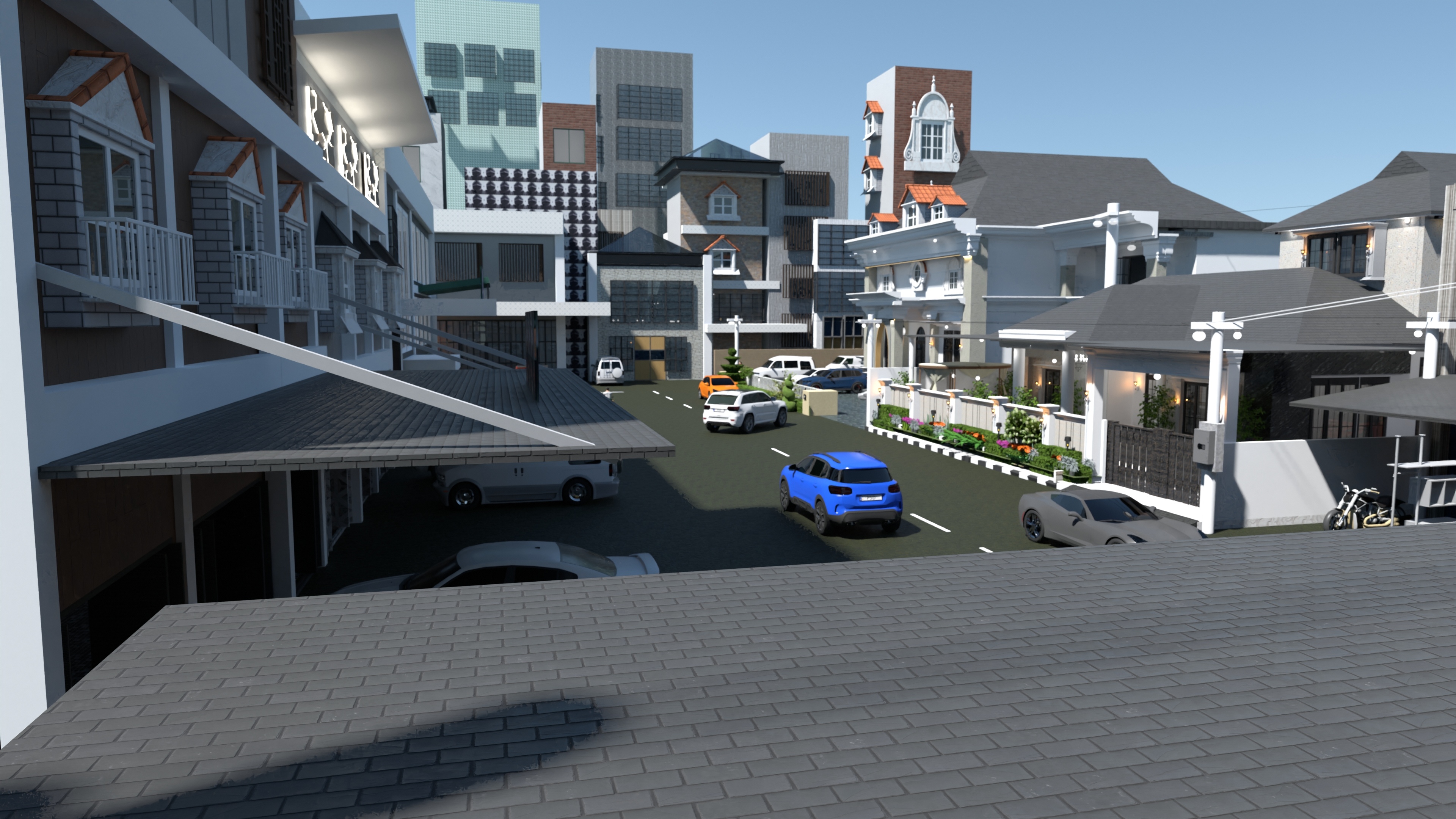 Project #32 #25775648 by A-R interior