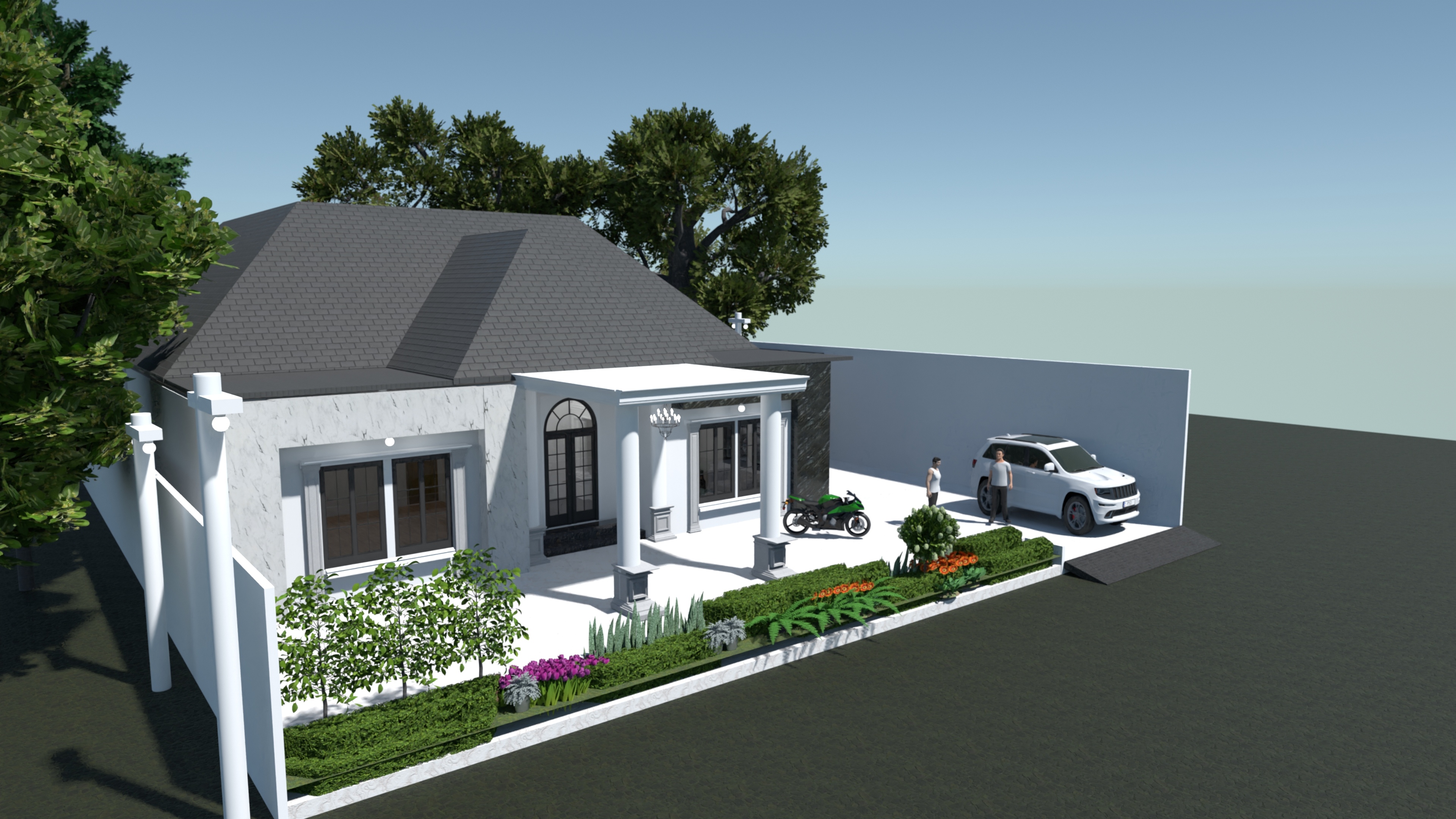 Project #32 - Free Online Design | 3D House Ideas - by Planner 5D