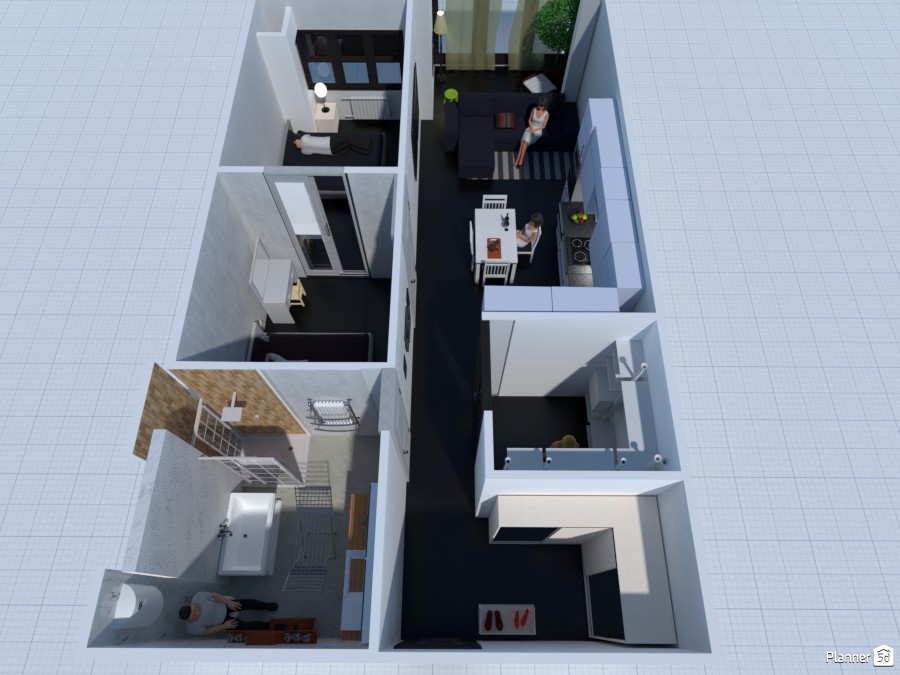 Greenpalace #3040420 by Demiche