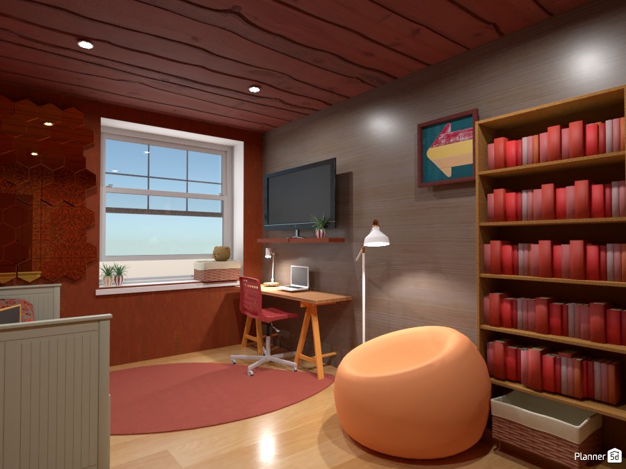 Design Battle I Teenagers Room #4674084 by Arin