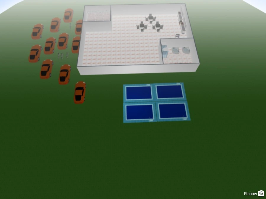 my hotel land #3027032 by Gianna Viole Almendra