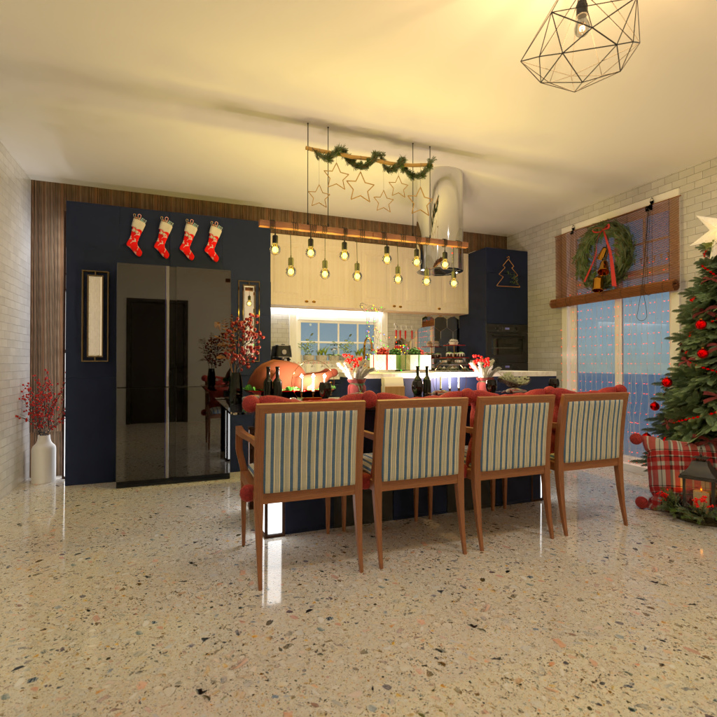 Christmas is coming to.. kitchen 10732264 by Editors Choice image