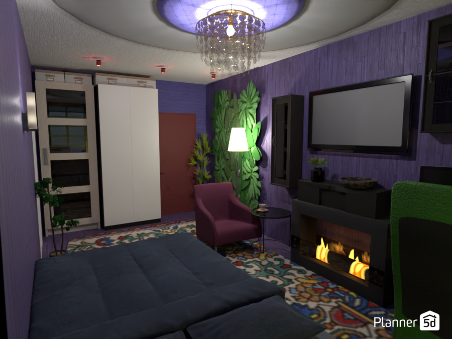 комната #9773588 by Алметте