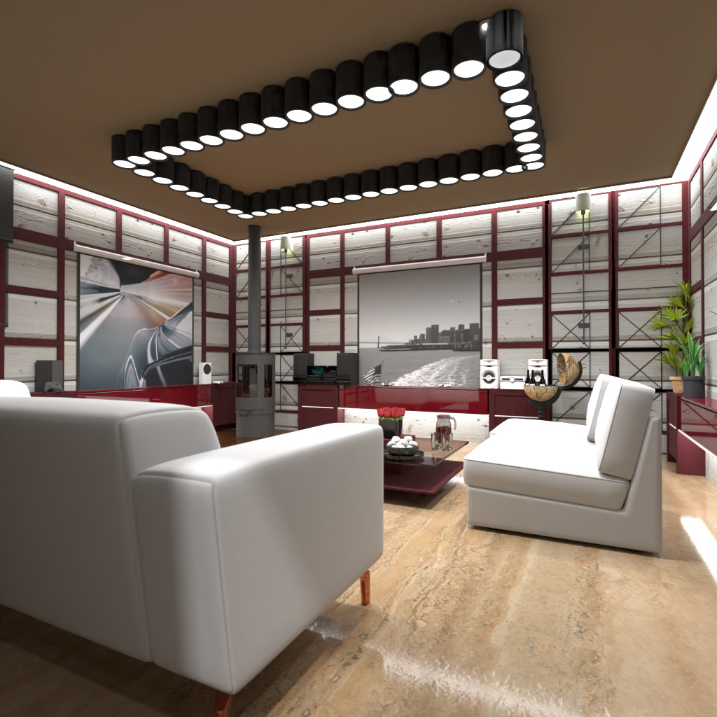 Home theater #3354092 by Editors Choice