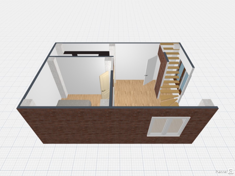 New project 2 floor #25154528 by User 170693988