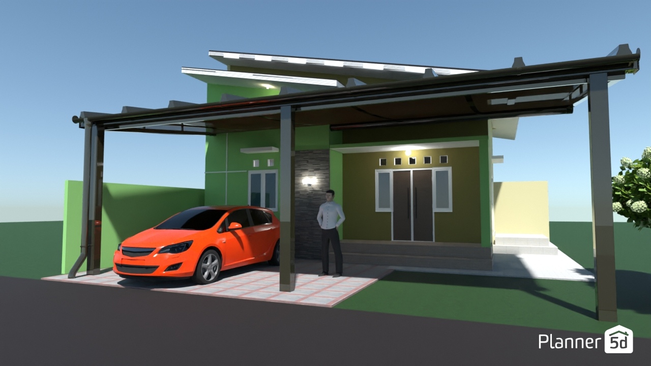 Project #202 #22604362 by rusdi kaya