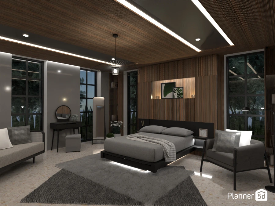 Mi dulce dormitorio / Batalla de diseño / version personal #113440 by Hall Pat