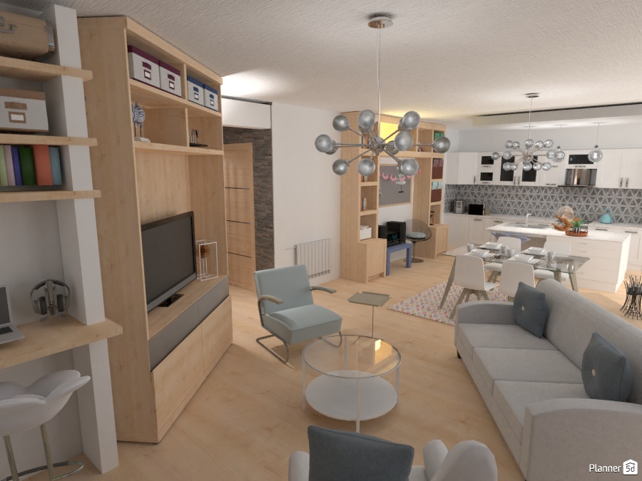 modern house #2794697 by Elena