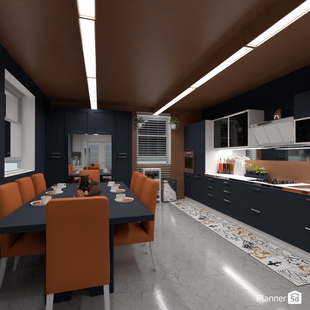 Kitchen #22231022 by Editors Choice