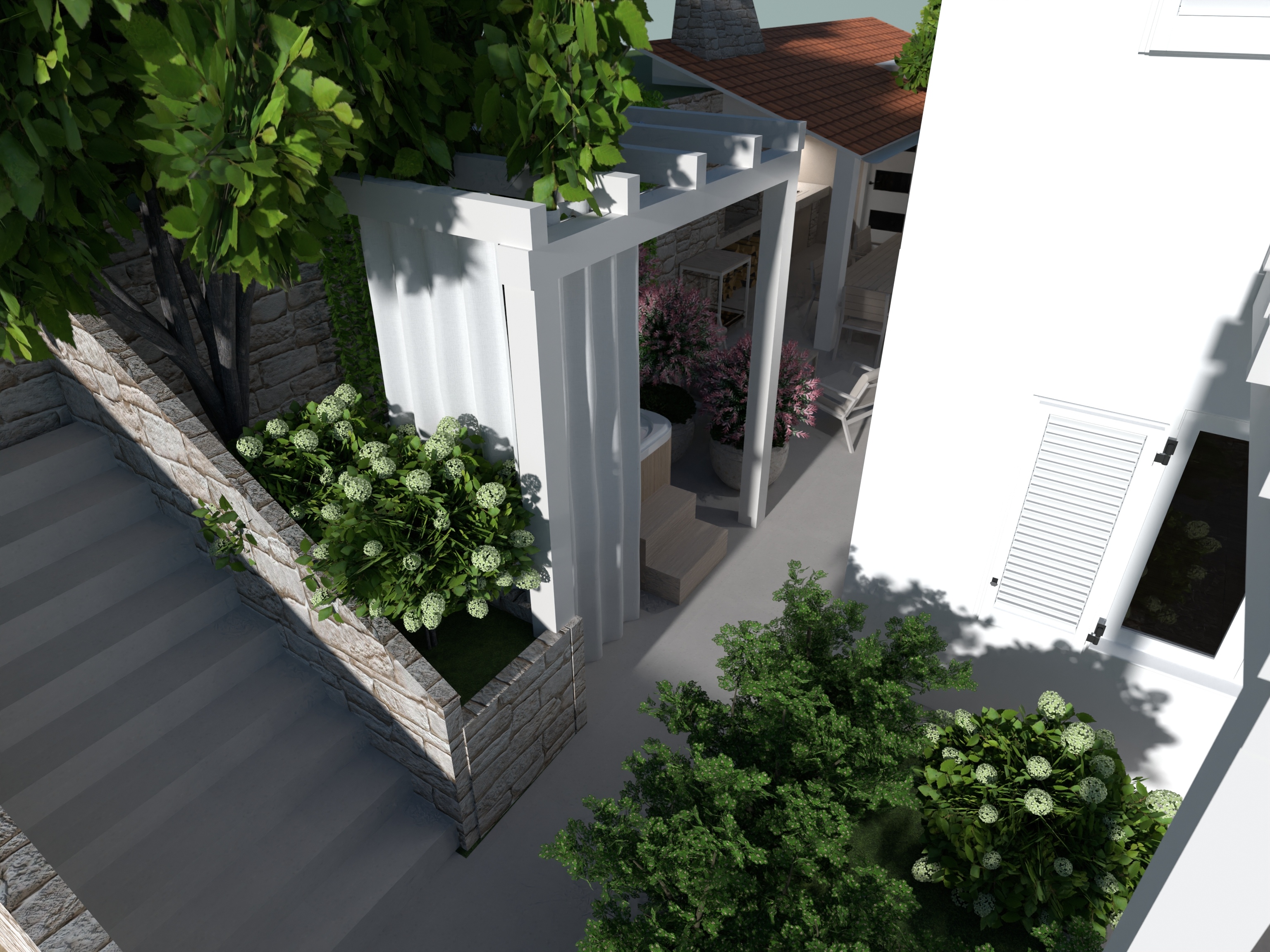 Radić okućnica 3 #23350694 by Martina