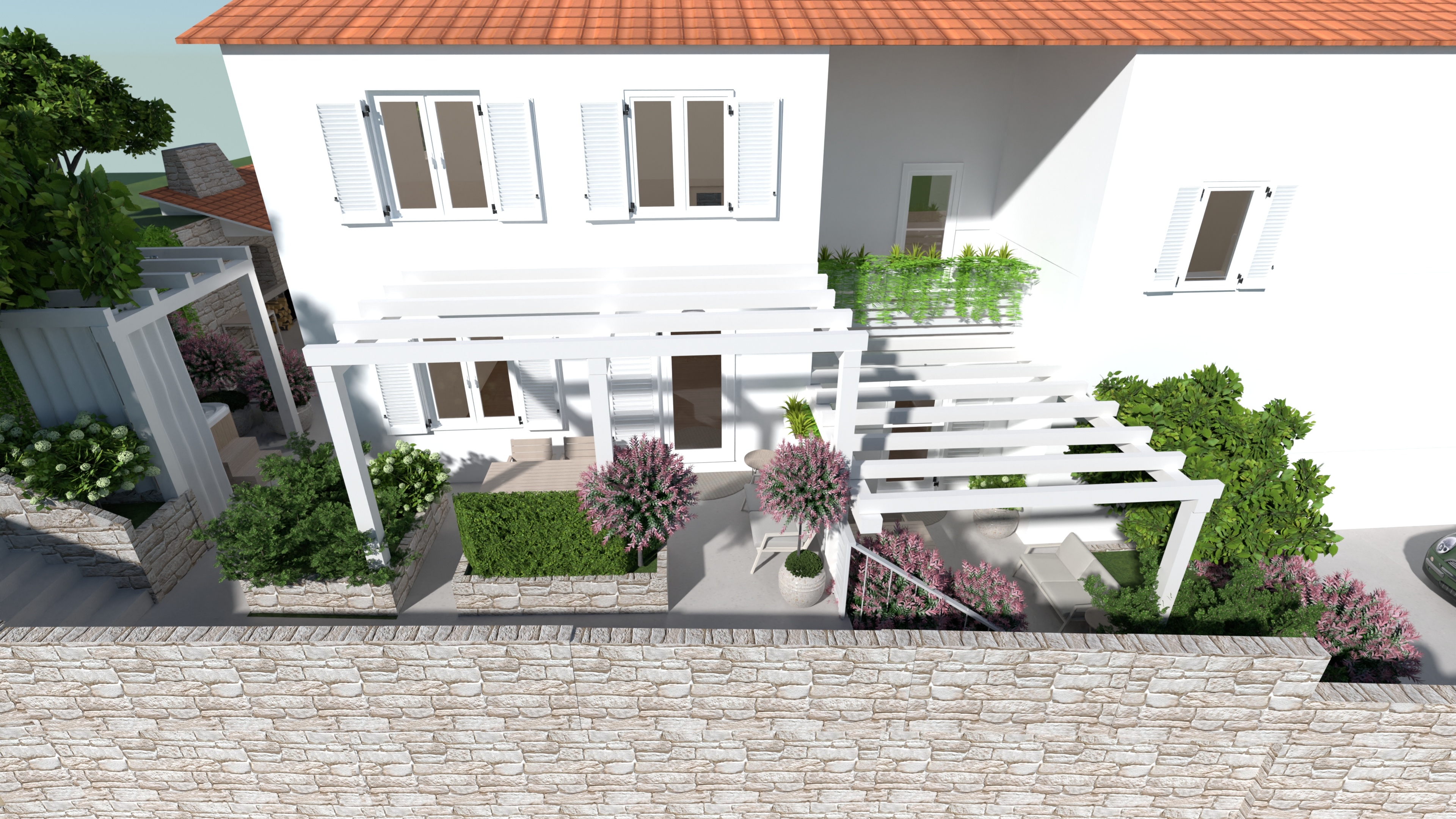 Radić okućnica 3 #23383102 by Martina