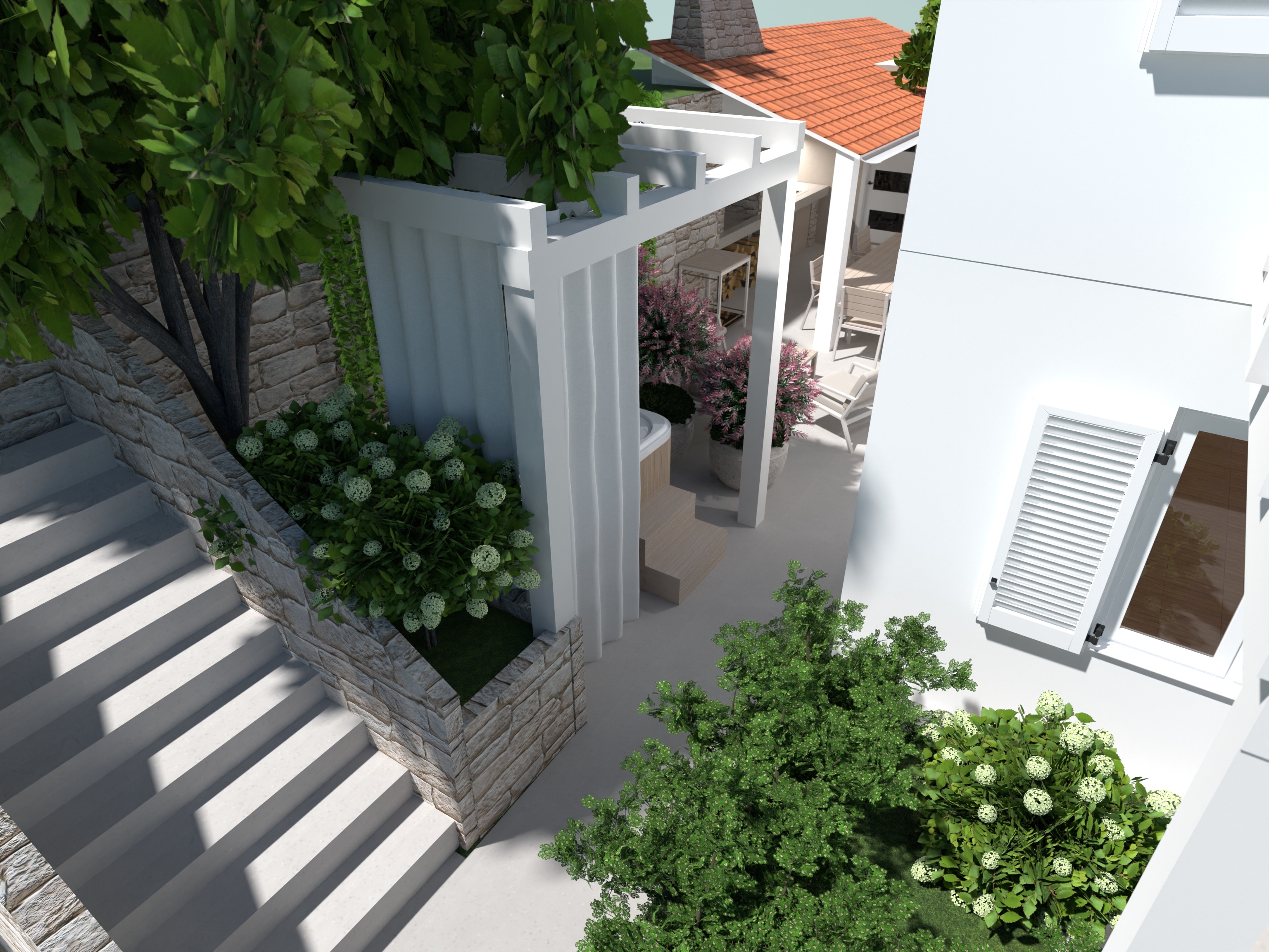 Radić okućnica 3 #23350702 by Martina