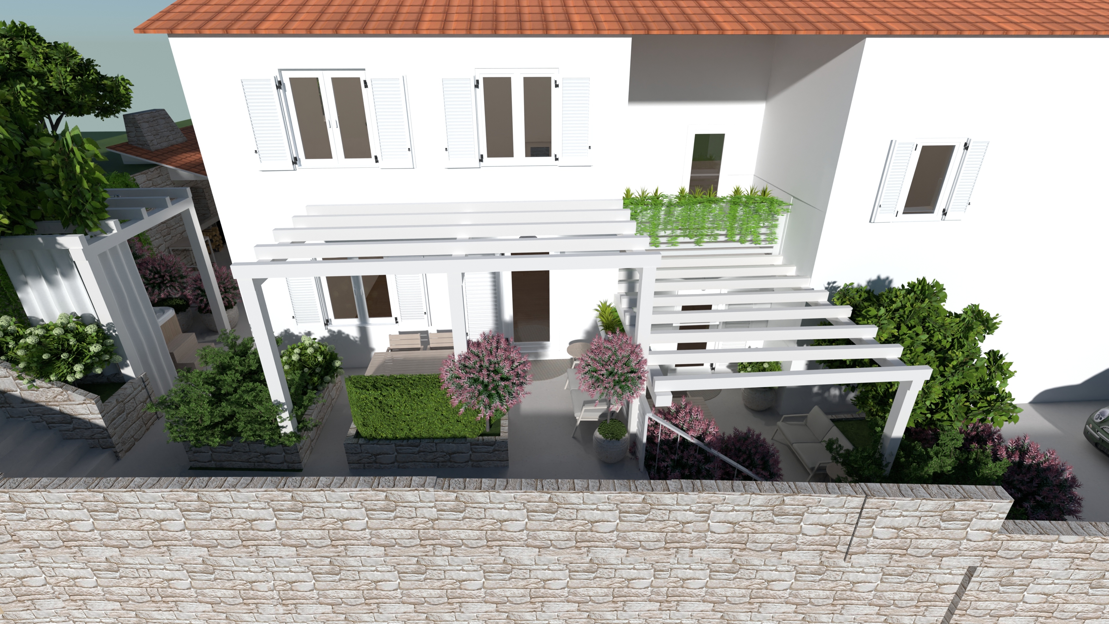 Radić okućnica 3 #23383106 by Martina