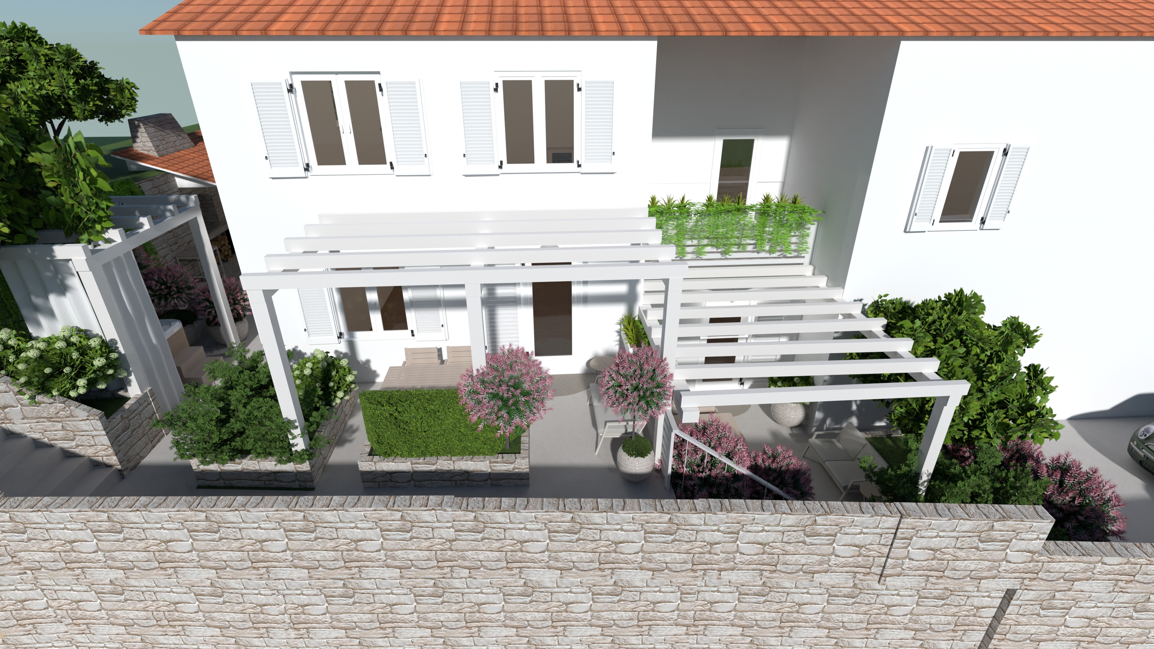 Radić okućnica 3 #23383110 by Martina