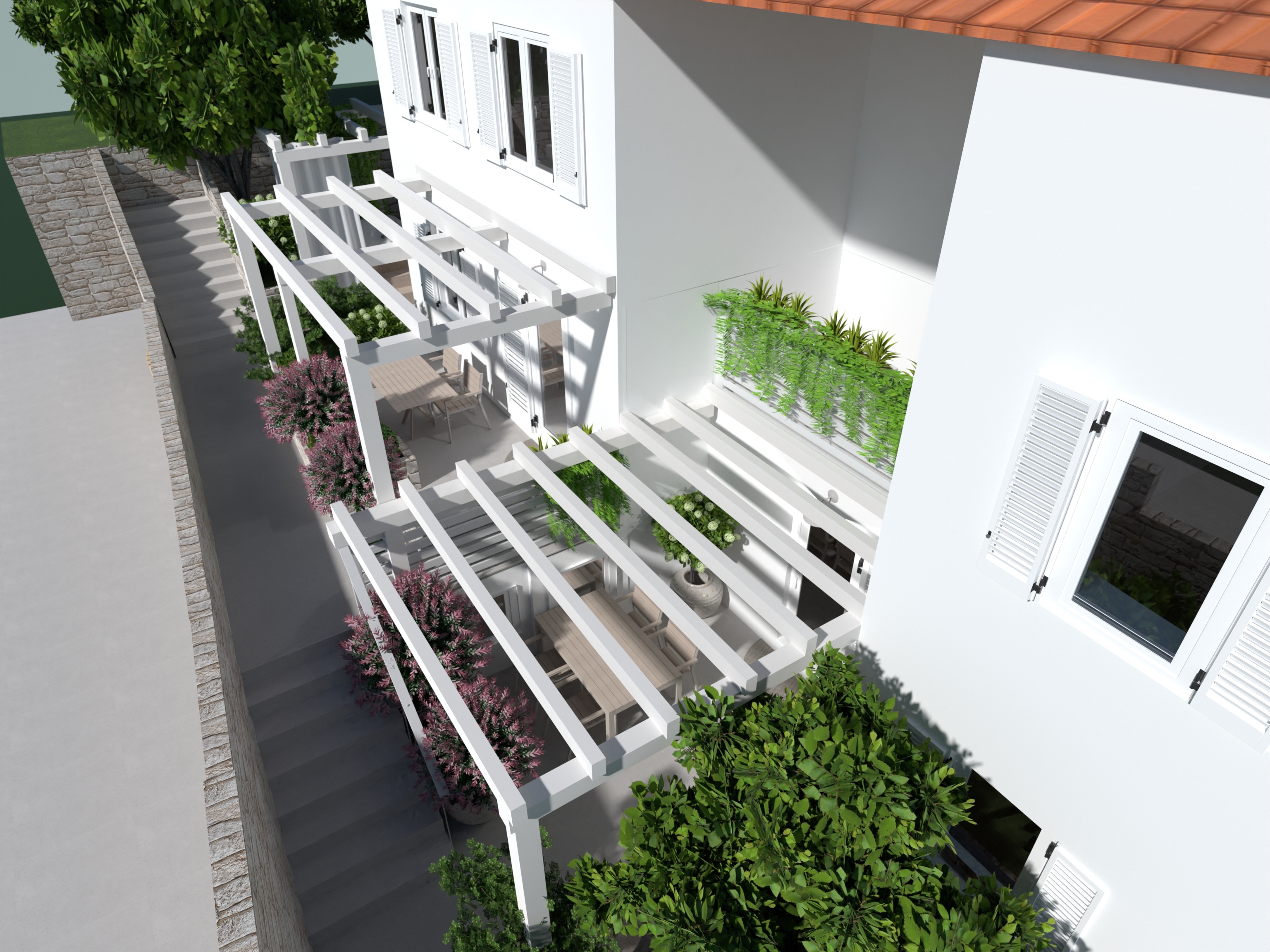 Radić okućnica 3 #23383166 by Martina