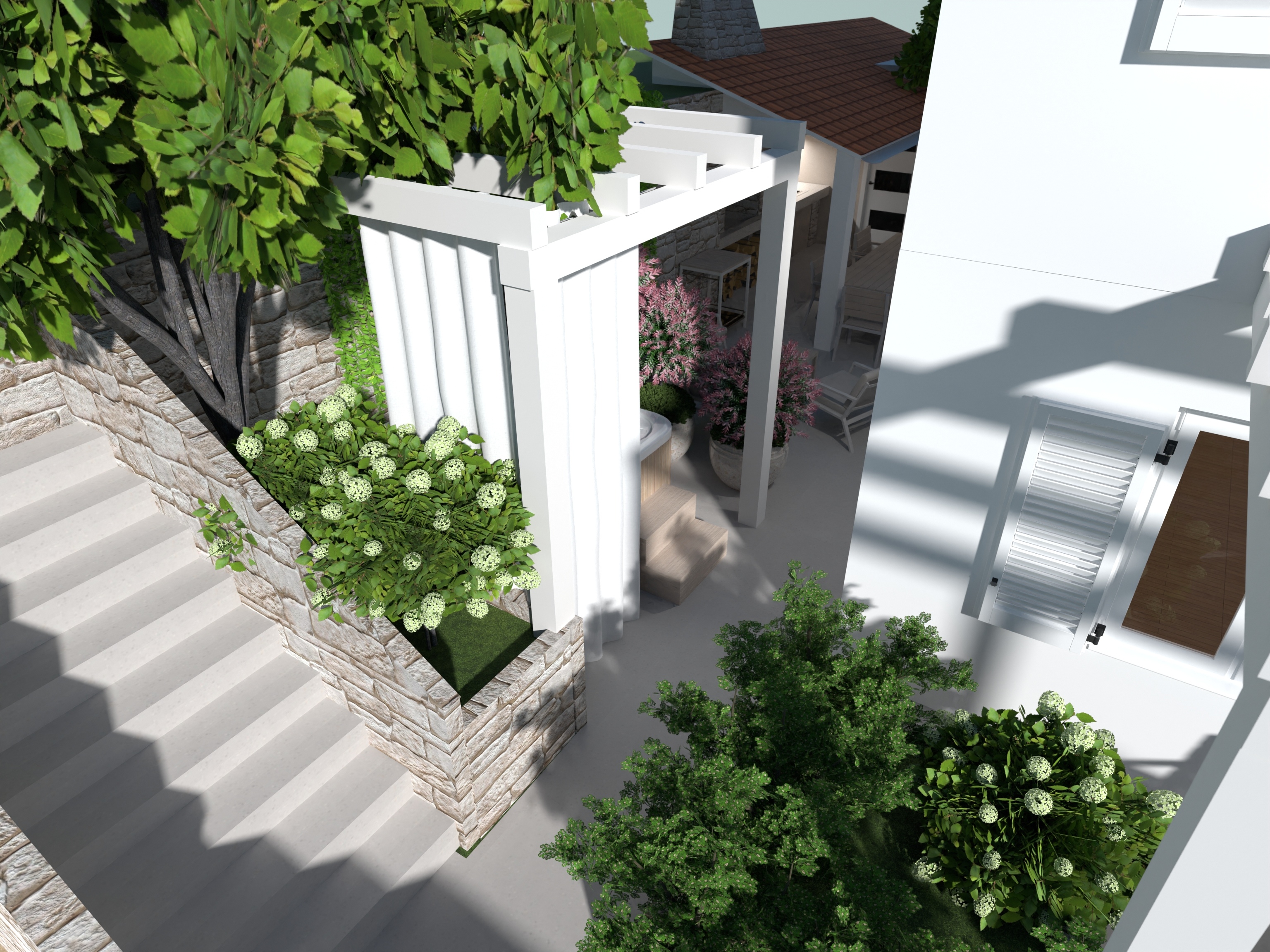 Radić okućnica 3 #23350706 by Martina