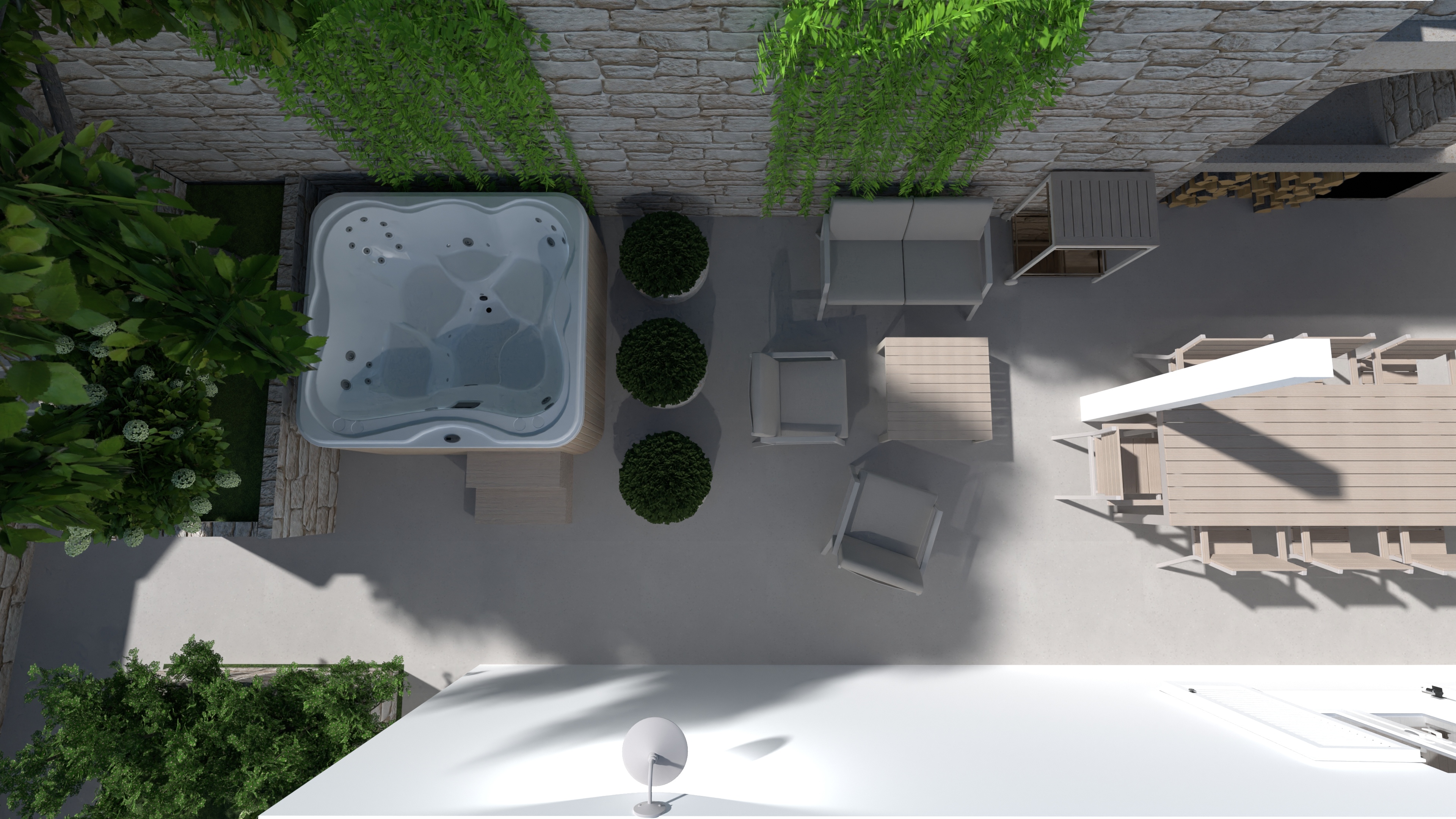 Radić okućnica 3 #23389054 by Martina