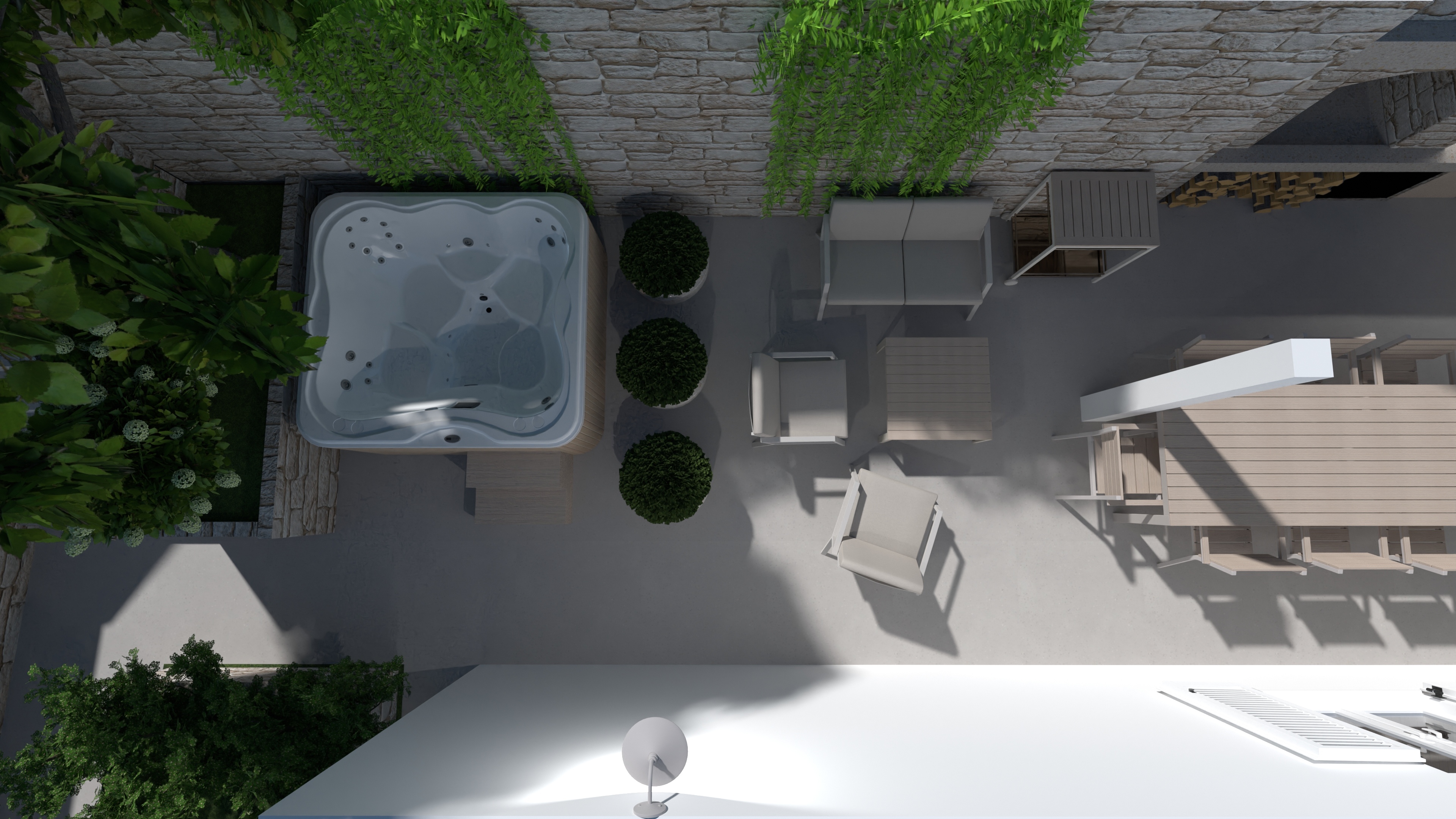 Radić okućnica 3 #23389066 by Martina