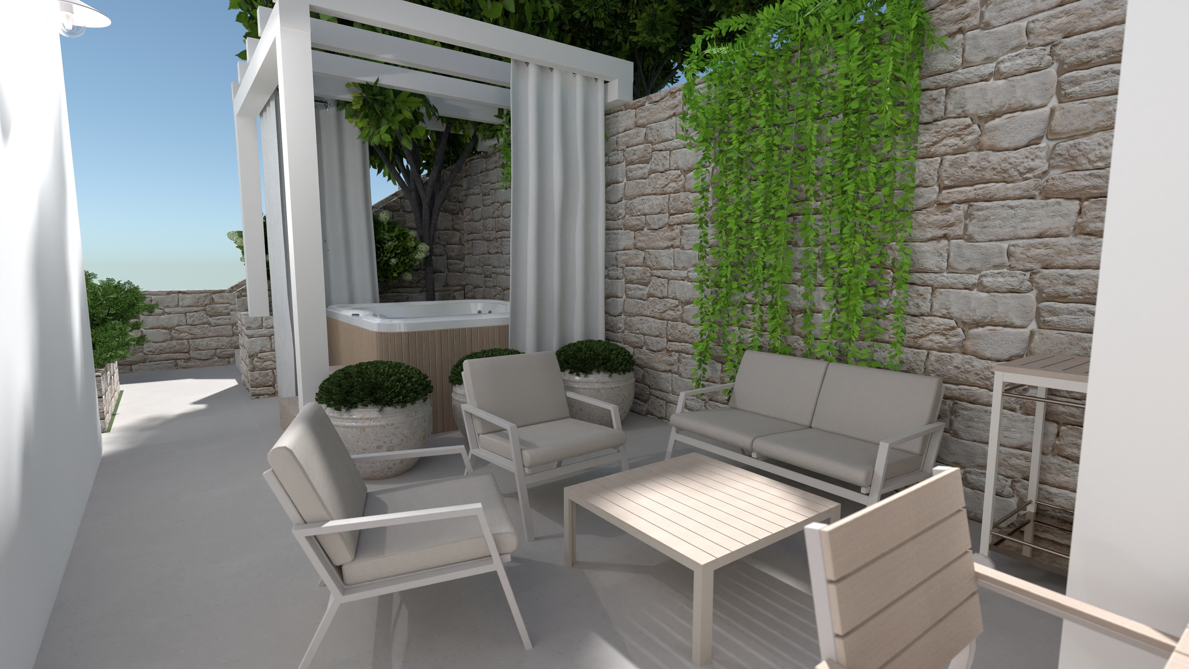 Radić okućnica 3 #23393042 by Martina