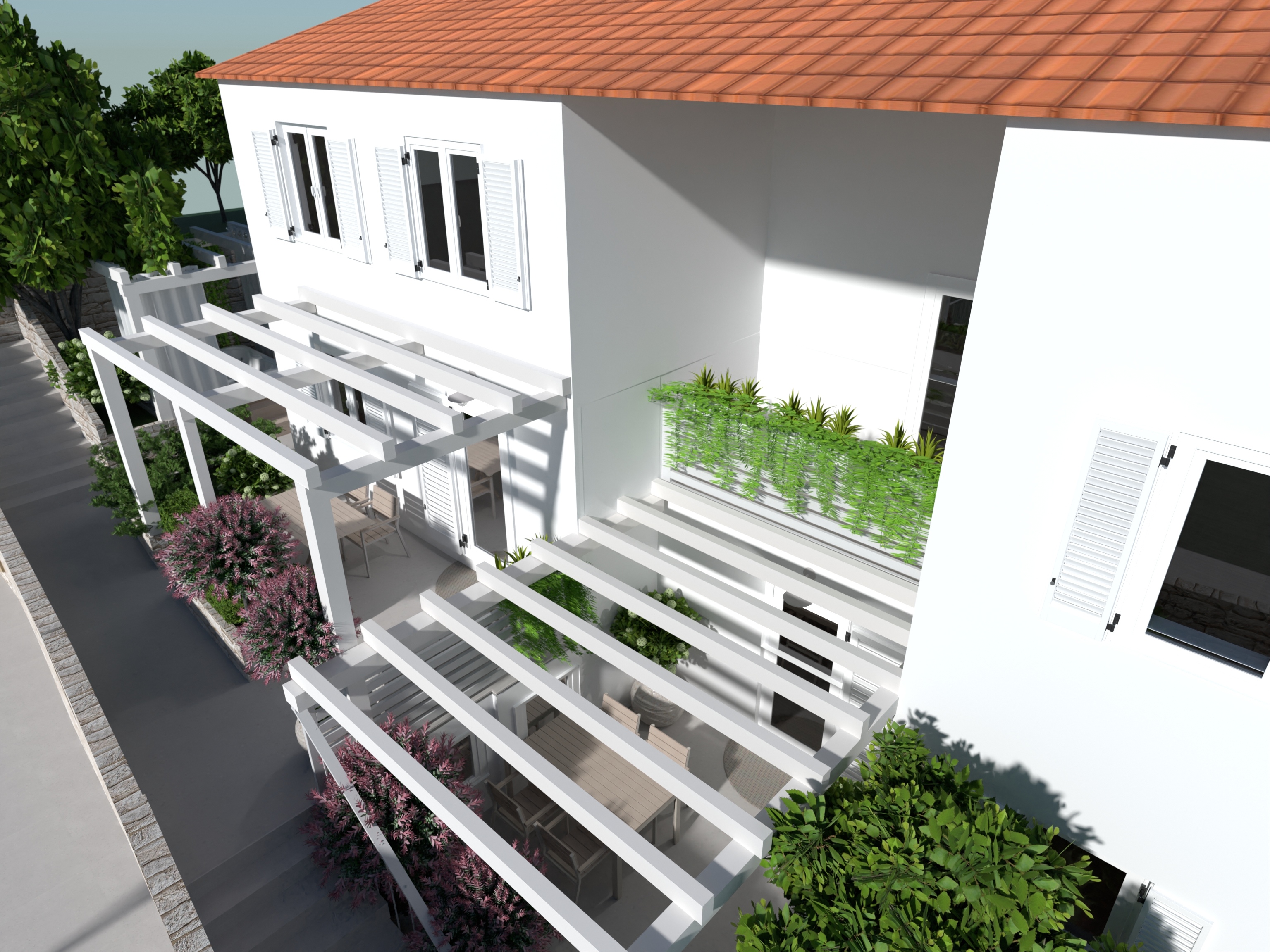 Radić okućnica 3 #23382718 by Martina