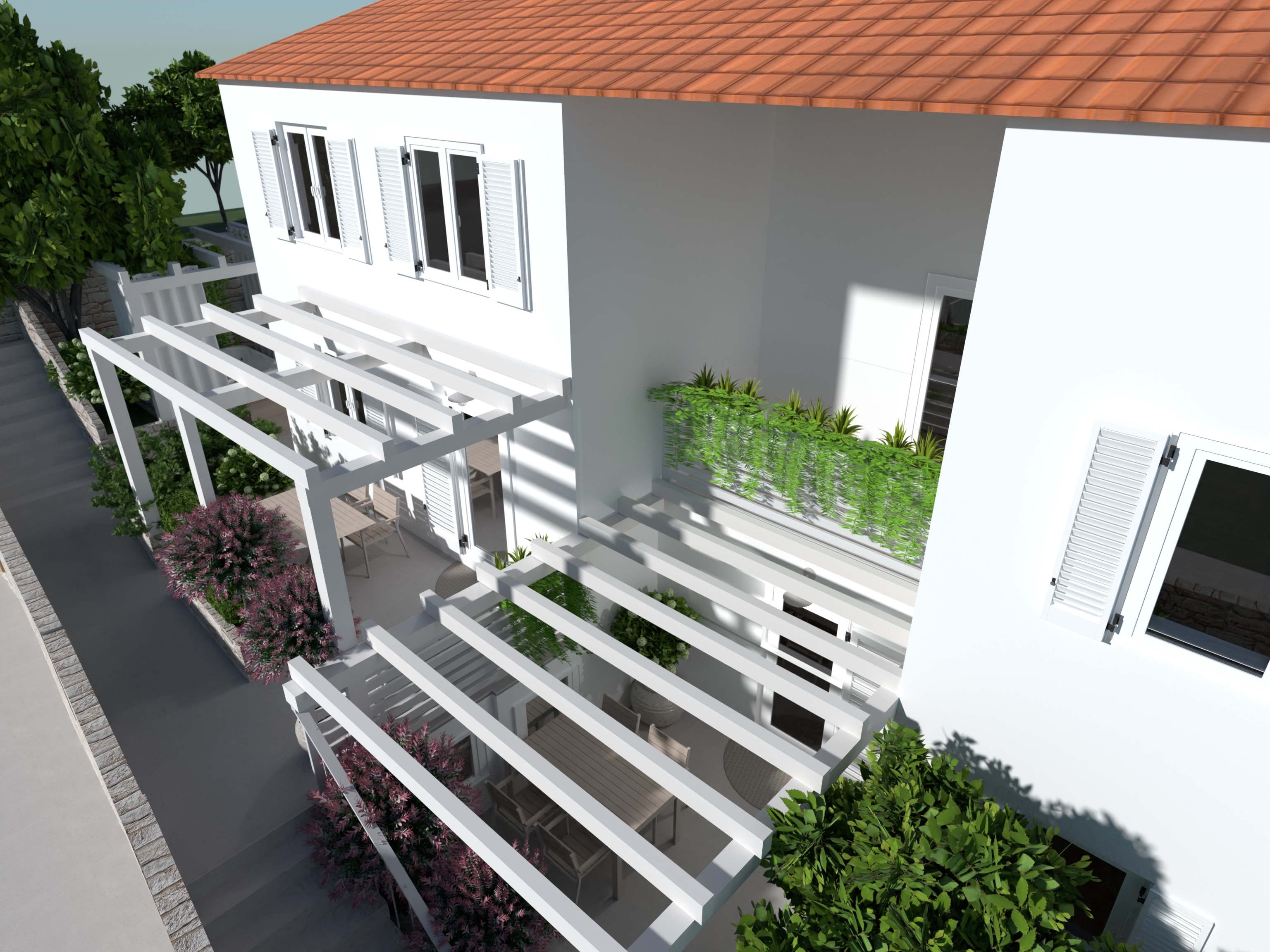 Radić okućnica 3 #23382726 by Martina